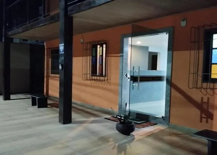 Hotel Pousada Em Guarapari - Pousada Paraiso